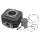 MF5209 Kit Cilindro Dm 40 Piaggio Aria Vespa ET2 LX NRG Liberty ZIP Scarabeo 2T