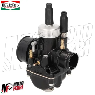 MF2021 - Carburatore Dellorto PHBG 21 DS Aria Manuale Piaggio Minarelli 50 2T