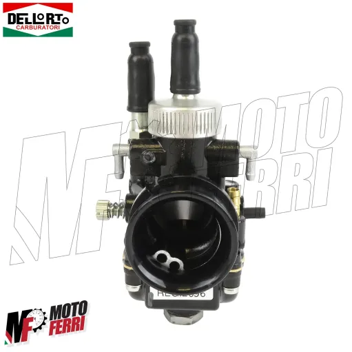 MF2021 - Carburatore Dellorto PHBG 21 DS Aria Manuale Piaggio Minarelli 50 2T