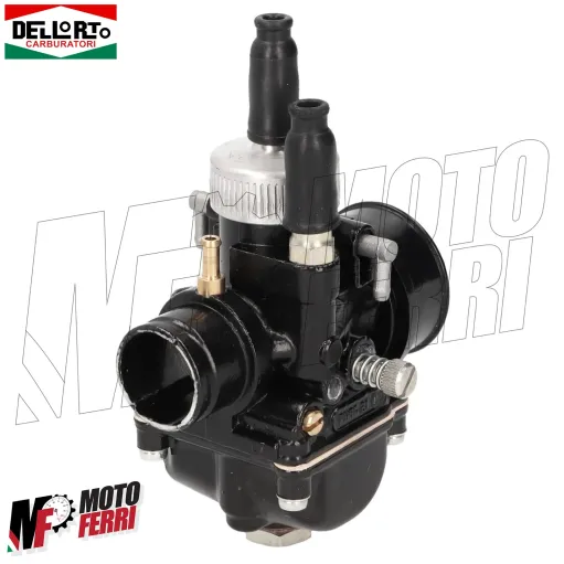 MF2021 - Carburatore Dellorto PHBG 21 DS Aria Manuale Piaggio Minarelli 50 2T