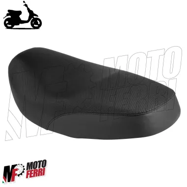MF5130 Sella Sellone Nero Antiscivolo per MBK Booster Yamaha BWS dopo il 2004