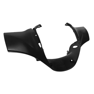 MF5214 Coprimanubrio Nero Opaco Originale Piaggio Beverly 125 300 350 2010/2020