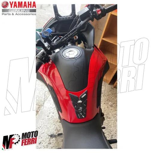 MF5217 Paraserbatoio Originale Yamaha Tracer 7 / 9 mod 2020 / 2024 RoadToFuji