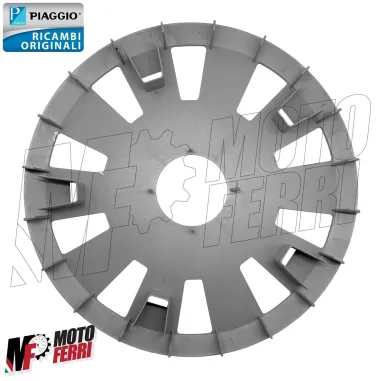 MF5218 Coppa Copricerchio Originale Piaggio per Vespa 50 125 PK S XL FL FL2 Rush