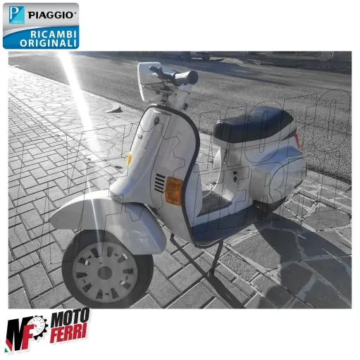 MF5218 Coppa Copricerchio Originale Piaggio per Vespa 50 125 PK S XL FL FL2 Rush