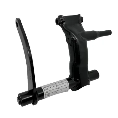 MF5219 Braccio Oscillante Lato Motore Originale Vespa GTS 125 150 mod 2016/2020