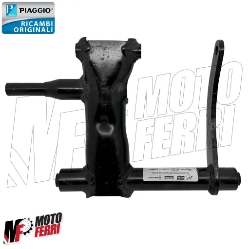 MF5219 Braccio Oscillante Lato Motore Originale Vespa GTS 125 150 mod 2016/2020