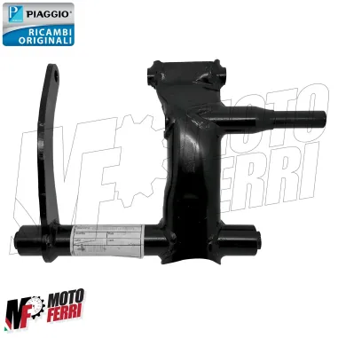 MF5219 Braccio Oscillante Lato Motore Originale Vespa GTS 125 150 mod 2016/2020
