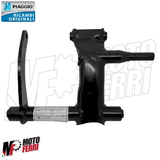 MF5219 Braccio Oscillante Lato Motore Originale Vespa GTS 125 150 mod 2016/2020