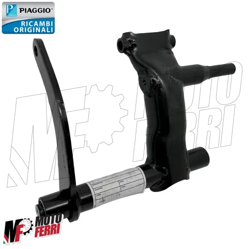 MF5219 Braccio Oscillante Lato Motore Originale Vespa GTS 125 150 mod 2016/2020