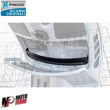 MF5222 Cornice Bordo Interno Cassetto Bauletto Originale Vespa GTS 125 250 300