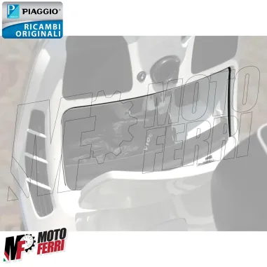 MF5223 Guarnizione Bordo Interno Cassetto Originale Vespa GTS 125 200 250 300