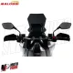 MF5224 Cupolino Fume' Scuro Malossi Sport per Honda ADV 350 (2021 2022 2023 2024)