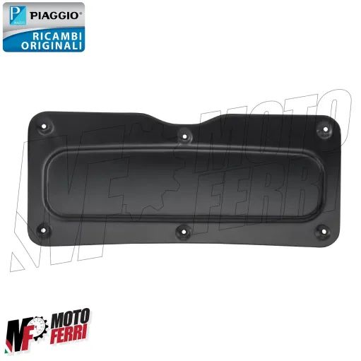 MF5225 Lamiera Interno Cassetto Bauletto Originale Vespa GTS 125 200 250 300