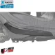 MF5227 Spoiler Sottopedana Destro Carbonio Piaggio Beverly 125 300 350 2011/2020