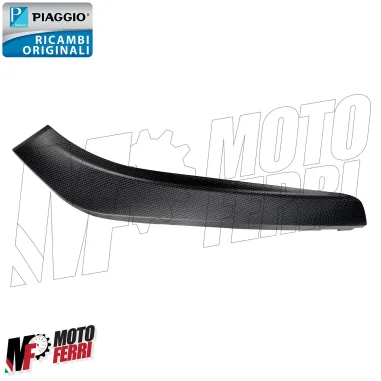 MF5227 Spoiler Sottopedana Destro Carbonio Piaggio Beverly 125 300 350 2011/2020