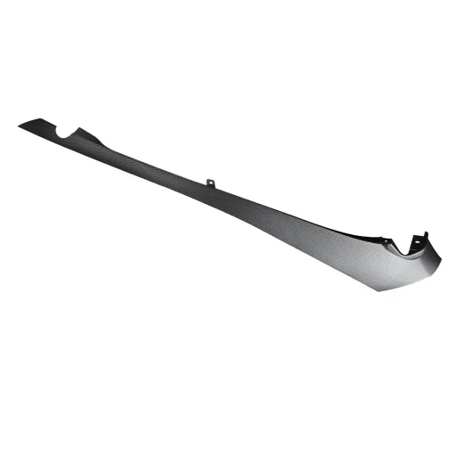 MF5228 Fascia Sottosella Destra Carbonio Piaggio Beverly 125 300 350 2011/2020