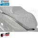 MF5228 Fascia Sottosella Destra Carbonio Piaggio Beverly 125 300 350 2011/2020