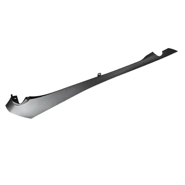 MF5229 Fascia Sottosella Sinistra Carbonio Piaggio Beverly 125 300 350 2011/2020