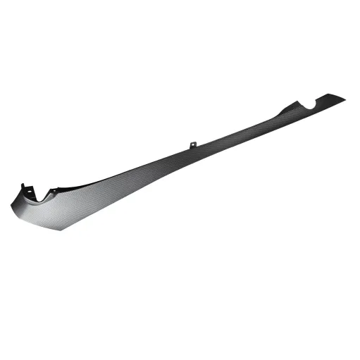 MF5229 Fascia Sottosella Sinistra Carbonio Piaggio Beverly 125 300 350 2011/2020