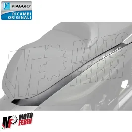 MF5229 Fascia Sottosella Sinistra Carbonio Piaggio Beverly 125 300 350 2011/2020 2