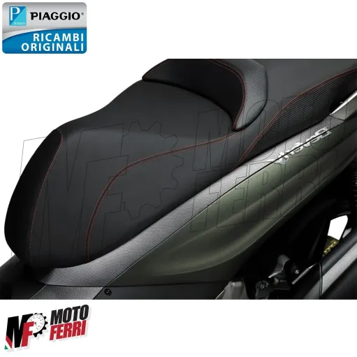 MF5229 Fascia Sottosella Sinistra Carbonio Piaggio Beverly 125 300 350 2011/2020