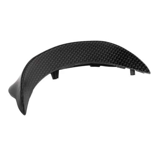 MF5232 - Spoiler Cruscotto Contachilometri Carbonio per Vespa Sprint 50 125 150