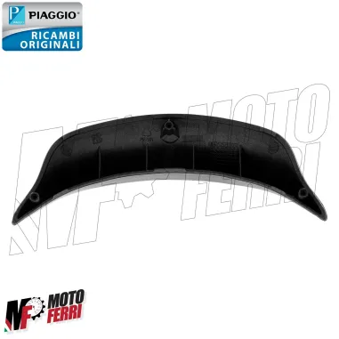 MF5232 - Spoiler Cruscotto Contachilometri Carbonio per Vespa Sprint 50 125 150