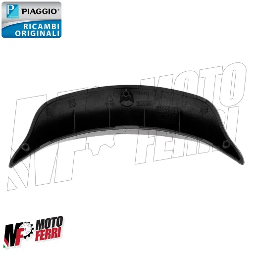 MF5232 - Spoiler Cruscotto Contachilometri Carbonio per Vespa Sprint 50 125 150