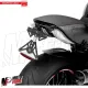 MF5233 Portatarga Barracuda Sportivo Regolabile per Ducati Diavel 2010 / 2018