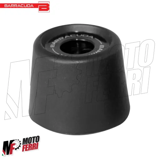 MF5234 1 Ricambio Tampone Barracuda Protezione Telaio in PVC Nero