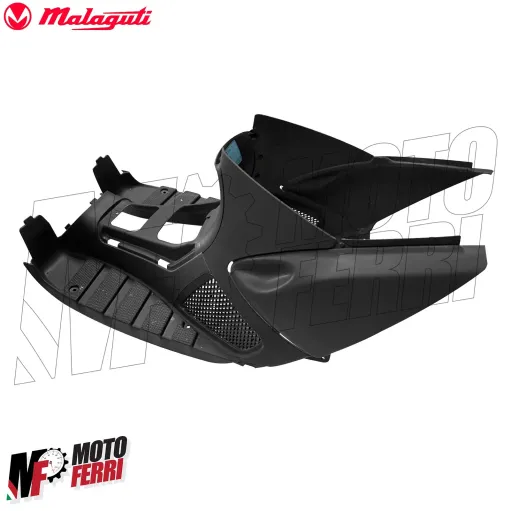 MF5235 Pedana Poggiapiedi Grigia Originale Malaguti Crosser CR1 50 (1995 / 1998)