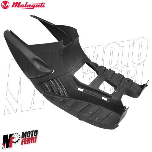 MF5235 Pedana Poggiapiedi Grigia Originale Malaguti Crosser CR1 50 (1995 / 1998)