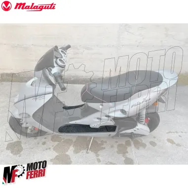 MF5236 - Tappetini Pedana Poggiapiedi Originale Malaguti F15 50 mod 1996/2006