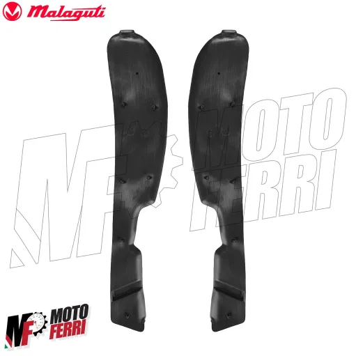 MF5236 - Tappetini Pedana Poggiapiedi Originale Malaguti F15 50 mod 1996/2006