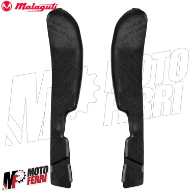 MF5236 - Tappetini Pedana Poggiapiedi Originale Malaguti F15 50 mod 1996/2006