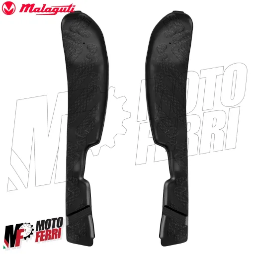 MF5236 - Tappetini Pedana Poggiapiedi Originale Malaguti F15 50 mod 1996/2006