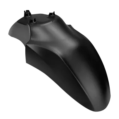 MF5237 Parafango Anteriore Nero Opaco Piaggio Medley 125 150 200 da 2020 a 2025