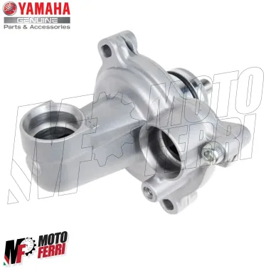 MF2616 Pompa Acqua Originale Yamaha TMax 500 da 2001 a 2011 + Liquido