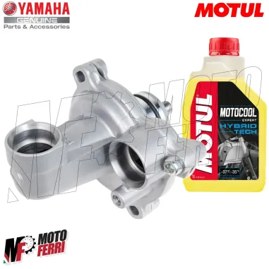 MF2616 Pompa Acqua Originale Yamaha TMax 500 da 2001 a 2011 + Liquido