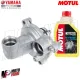 MF2616 Pompa Acqua Originale Yamaha TMax 500 da 2001 a 2011 + Liquido