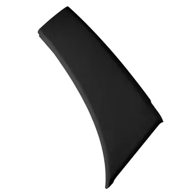 MF5238 Fianchetto Carena Sinistro Nero Opaco per Yamaha TMax 530 mod 2012 / 2016