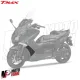 MF5238 Fianchetto Carena Sinistro Nero Opaco per Yamaha TMax 530 mod 2012 / 2016