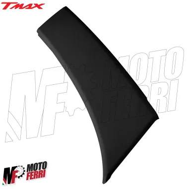 MF5238 Fianchetto Carena Sinistro Nero Opaco per Yamaha TMax 530 mod 2012 / 2016