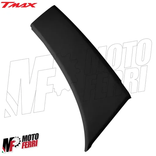 MF5238 Fianchetto Carena Sinistro Nero Opaco per Yamaha TMax 530 mod 2012 / 2016