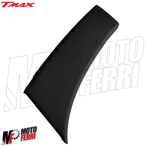 MF5239 Fianchetto Carena Destro Nero Opaco per Yamaha TMax 530 mod 2012 / 2016