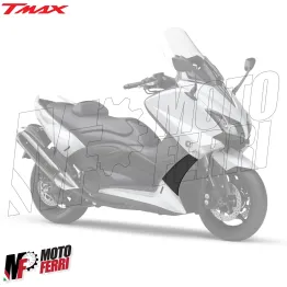 MF5240 Fianchetto Carena Destro Nero Lucido Yamaha TMax 530 mod 2012 / 2016 2
