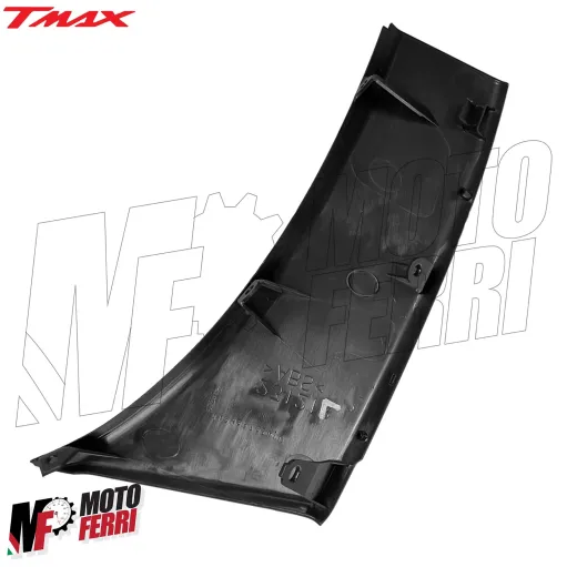 MF5240 Fianchetto Carena Destro Nero Lucido Yamaha TMax 530 mod 2012 / 2016