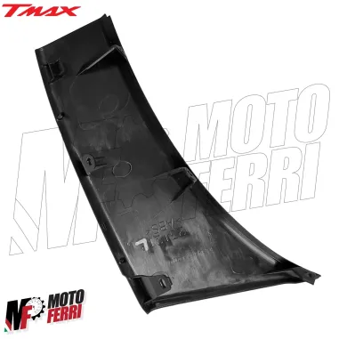 MF5241 Fianchetto Carena Sinistro Nero Lucido per Yamaha TMax 530 mod 2012/2016