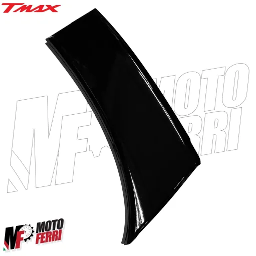MF5241 Fianchetto Carena Sinistro Nero Lucido per Yamaha TMax 530 mod 2012/2016